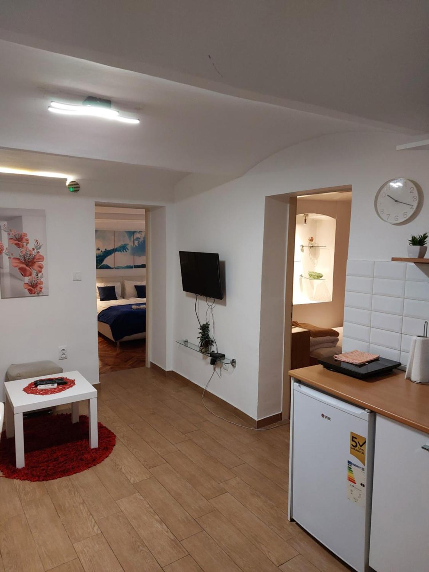 Inter Apartment Belgrade With Free Parking 外观 照片